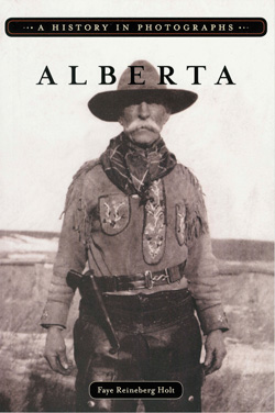cover alberta history in photographs