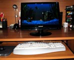 desktop computer