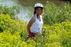 faye at nose creek