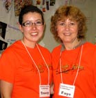 faye & tracey