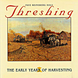 Threshing